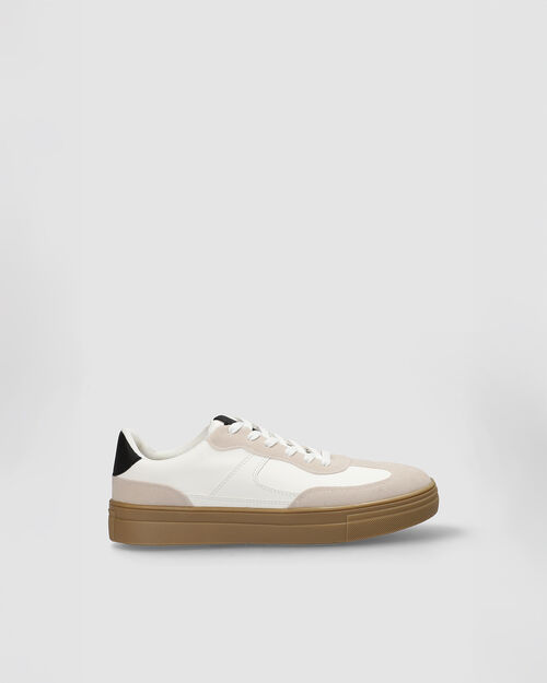 Tenis Retro Contraste